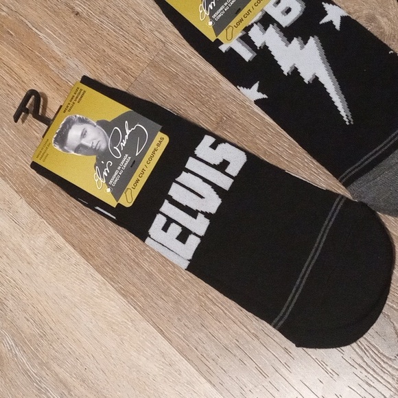Elvis socks - Picture 2 of 4